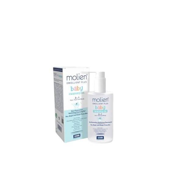 Molien Baby Temizleyici Jel 300 ml - 1