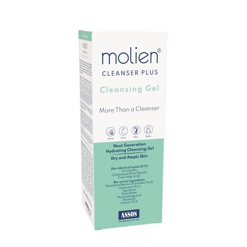 Molien Cleanser Plus Temizleyici Jel 300 ml - 1