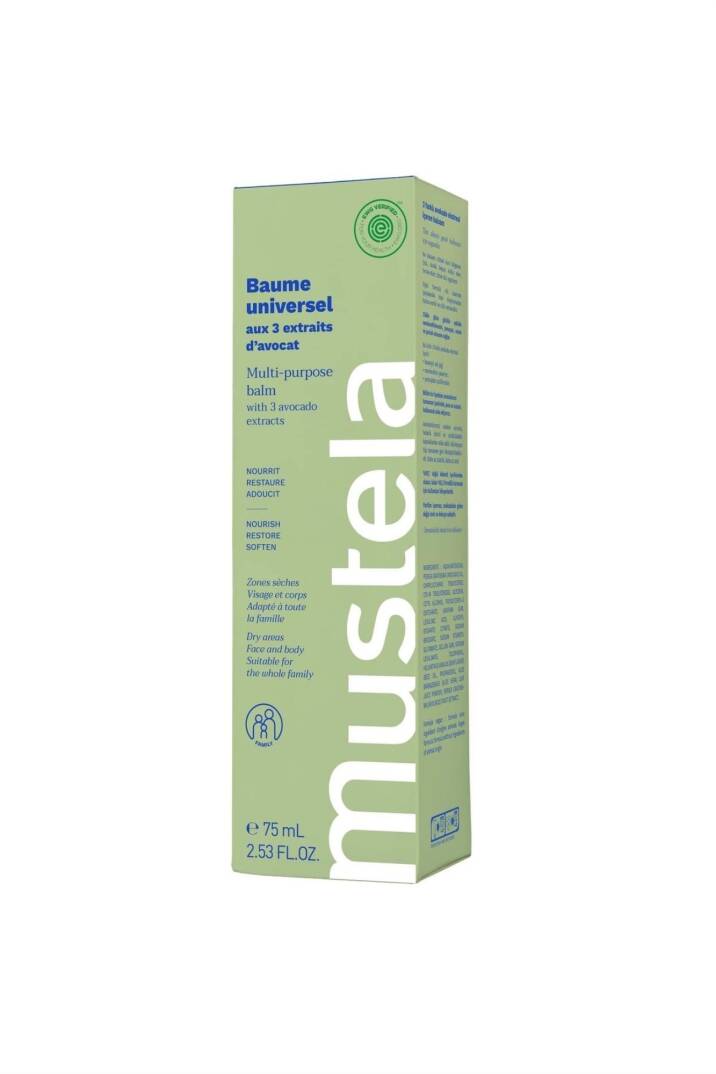 Mustela Avokado Balsam 75 ml - 1