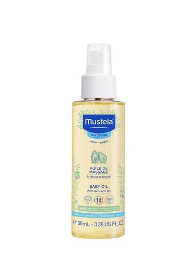 Mustela Bebek Yağı 100ml