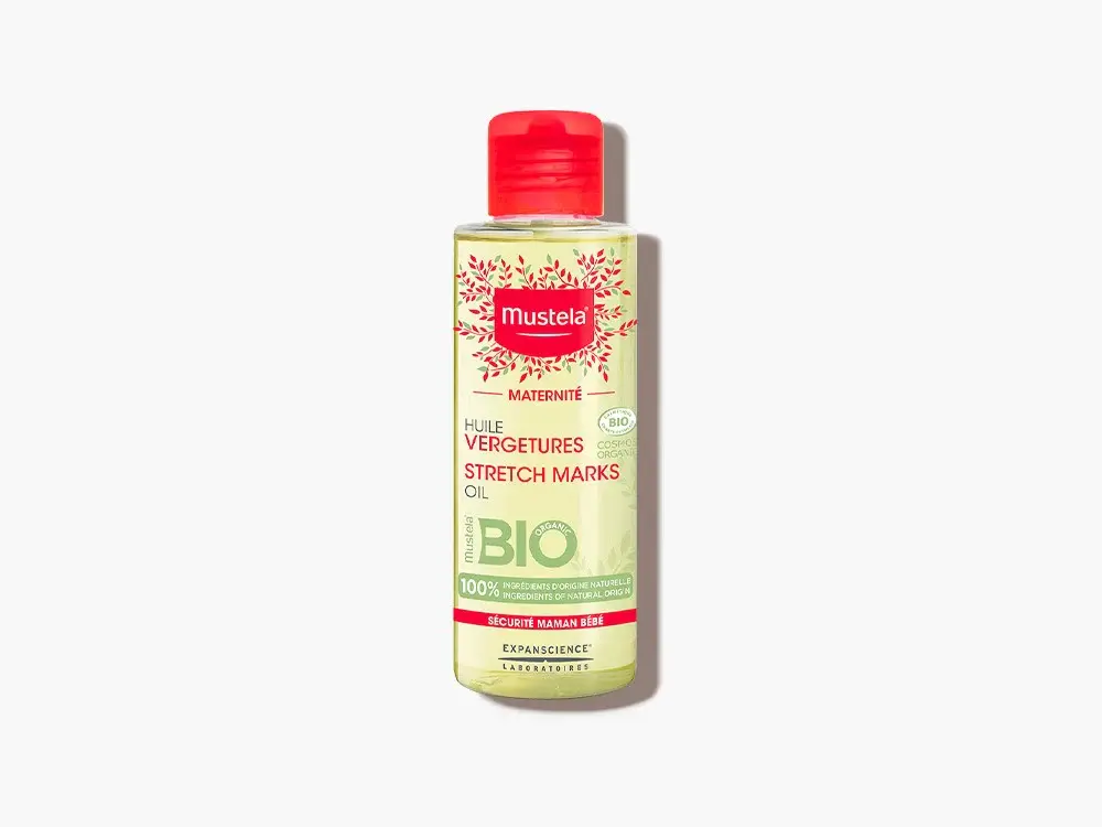 Mustela Çatlak Öncesi Bakım Yağı 105 Ml - 1