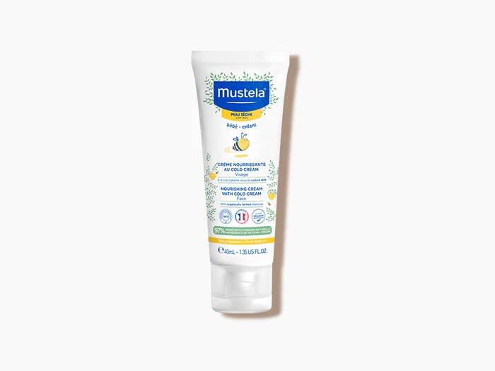 Mustela Cold Cream Yüz Kremi 40 ml - 1