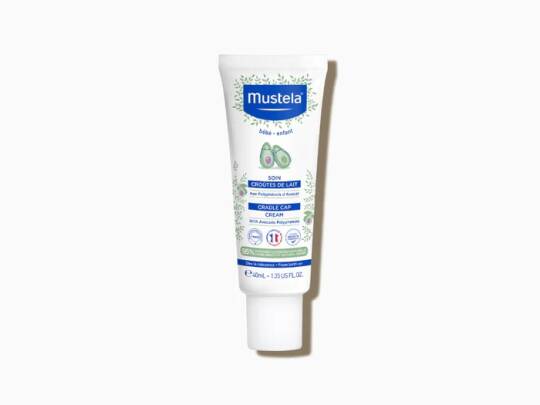 Mustela Cradle Cap Cream 40 Ml