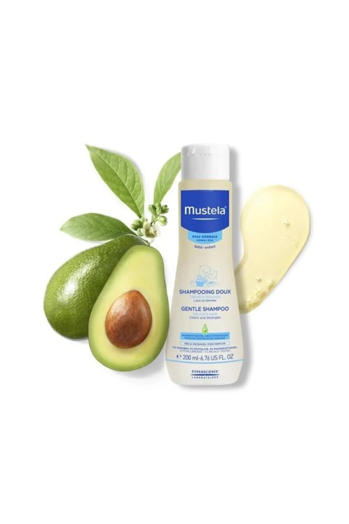 Mustela Papatya Özlü Şampuan 200 ml