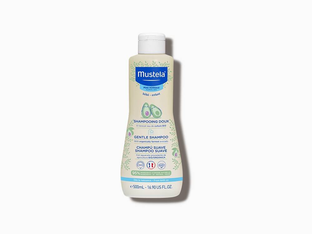 Mustela Papatya Özlü Şampuan 500 ml - 1