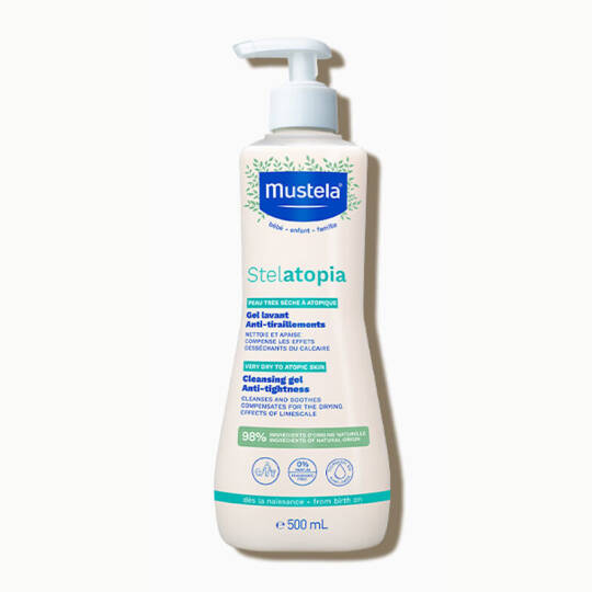 Mustela Stelatopia Cleansing 500ml