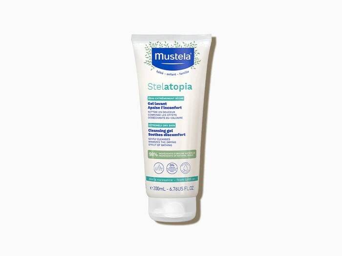 Mustela Stelatopia Şampuan 200 ml - 1