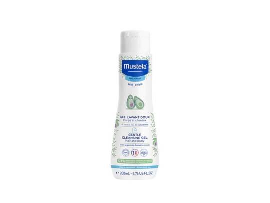 Mustela Yenidoğan Şampuanı 200 ml