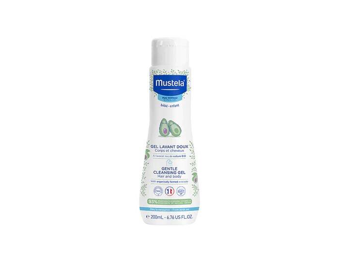 Mustela Yenidoğan Şampuanı 200 ml - 1