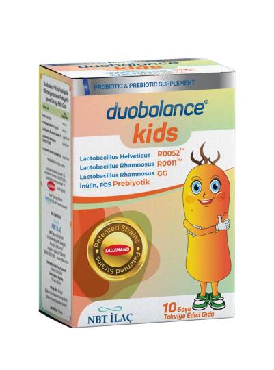 Nbt Duobalance Kids 10 Şase