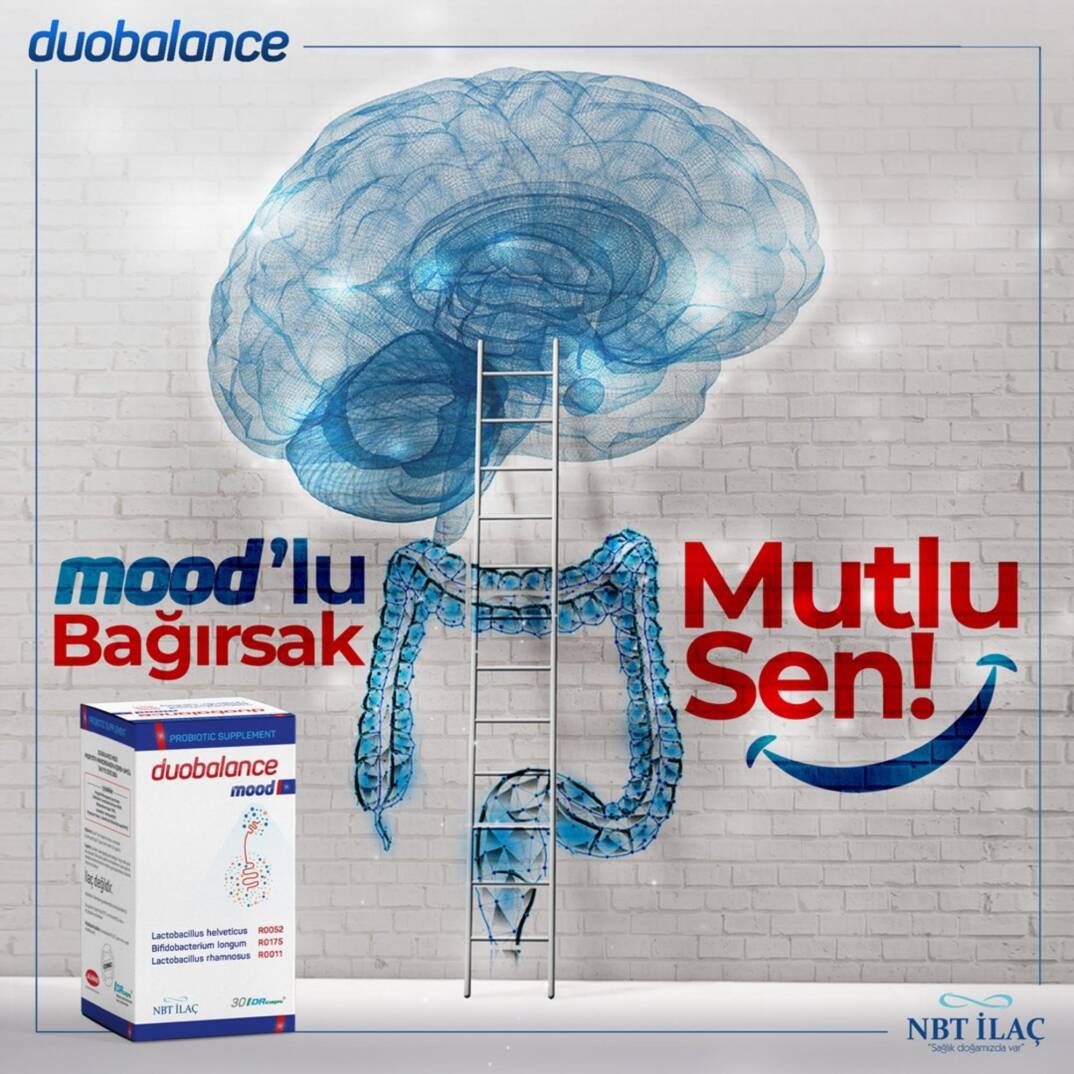 Nbt İlaç Duobalance Mood 30 Kapsül - 2