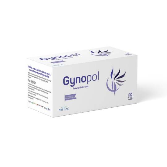 Nbt Life Gynopol 60 Saşe