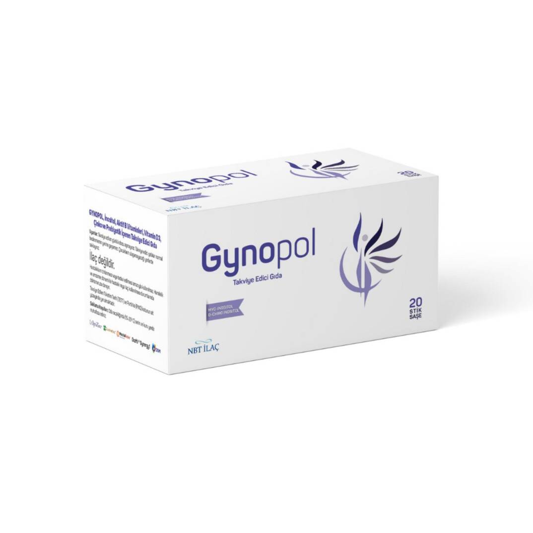 Nbt Life Gynopol 60 Saşe - 1