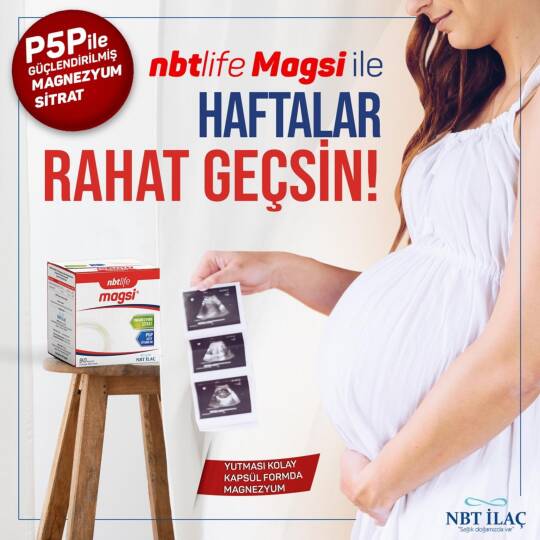 Nbt Life Magsi 90 Kapsül - 2