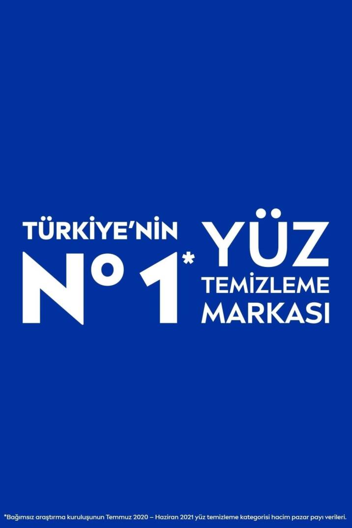 Nivea Aqua Rose Micellar Gül Suyu İçeren Çift Fazlı Makyaj Temizleme Suyu 400 ml - 3