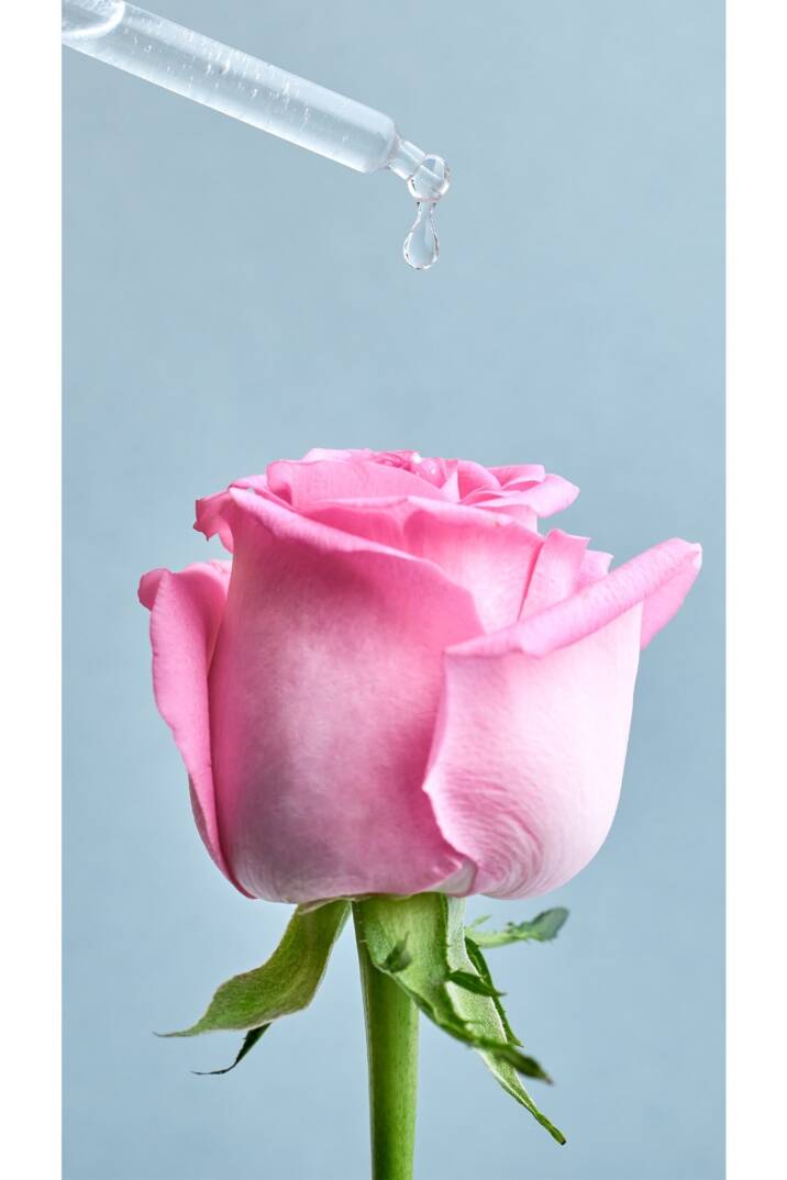 Nivea Aqua Rose Micellar Gül Suyu İçeren Çift Fazlı Makyaj Temizleme Suyu 400 ml - 4