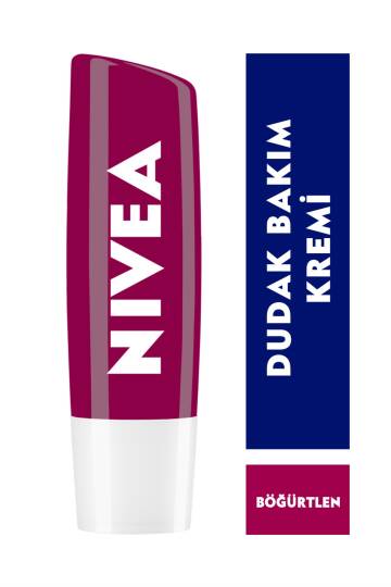 Nivea Blackberry Böğürtlen Lip Stick 4.8 gr
