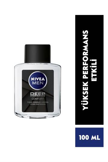 Nivea Deep Dimension Comfort Losyon 100 Ml
