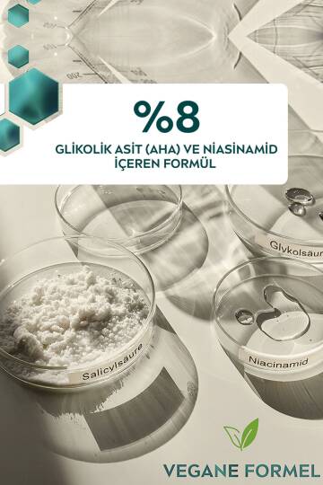 Nivea Derma Skin Clear Gece Arındırıcı Krem 40 ml - 5