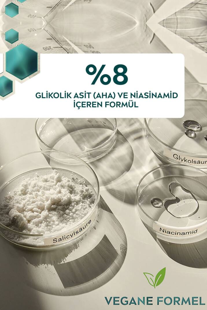 Nivea Derma Skin Clear Gece Arındırıcı Krem 40 ml - 5