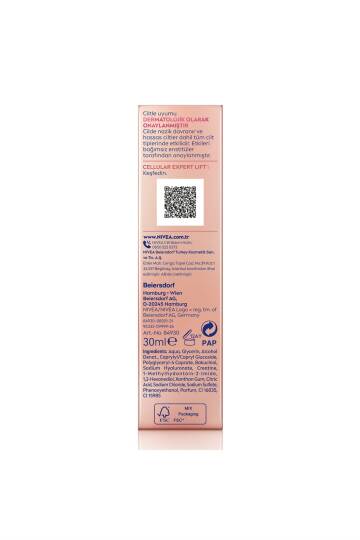 Nivea Doğal Retinol Alternatifi Bakuchiol Cilt Bakım Serumu Cellular Expert Lift 30 ml - 7