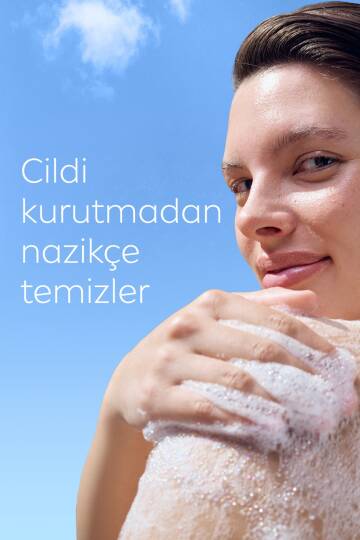 Nivea Duş Jeli Creme Soft 500 ml - 3