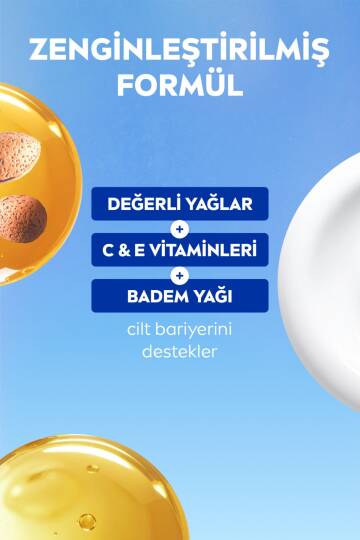 Nivea Duş Jeli Creme Soft 500 ml - 5