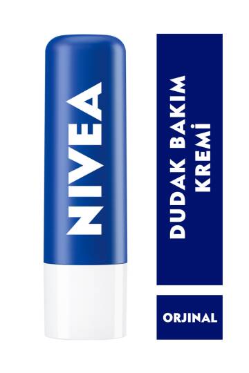 Nivea Essential Care Dudak Koruyucu 4.8g