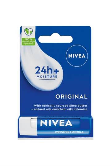 Nivea Essential Care Dudak Koruyucu 4.8g - 2
