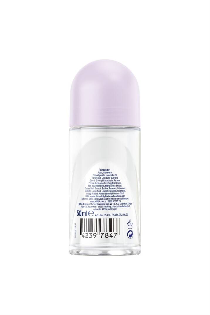 Nivea Fresh Cherry Kadın Roll On 50 ml - 1