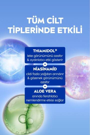 Nivea Luminous 630 Skin Glow - Cilt Bakım Serumu 30 ml - 5