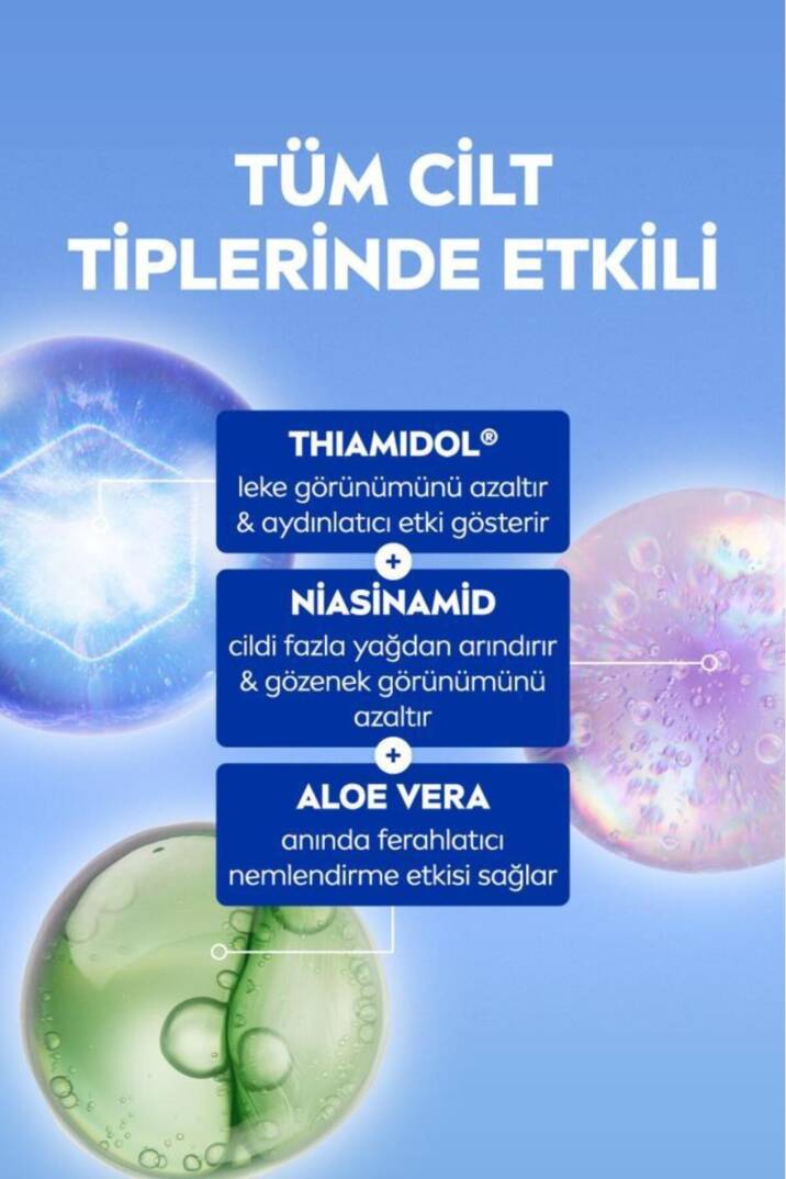 Nivea Luminous 630 Skin Glow - Cilt Bakım Serumu 30 ml - 5