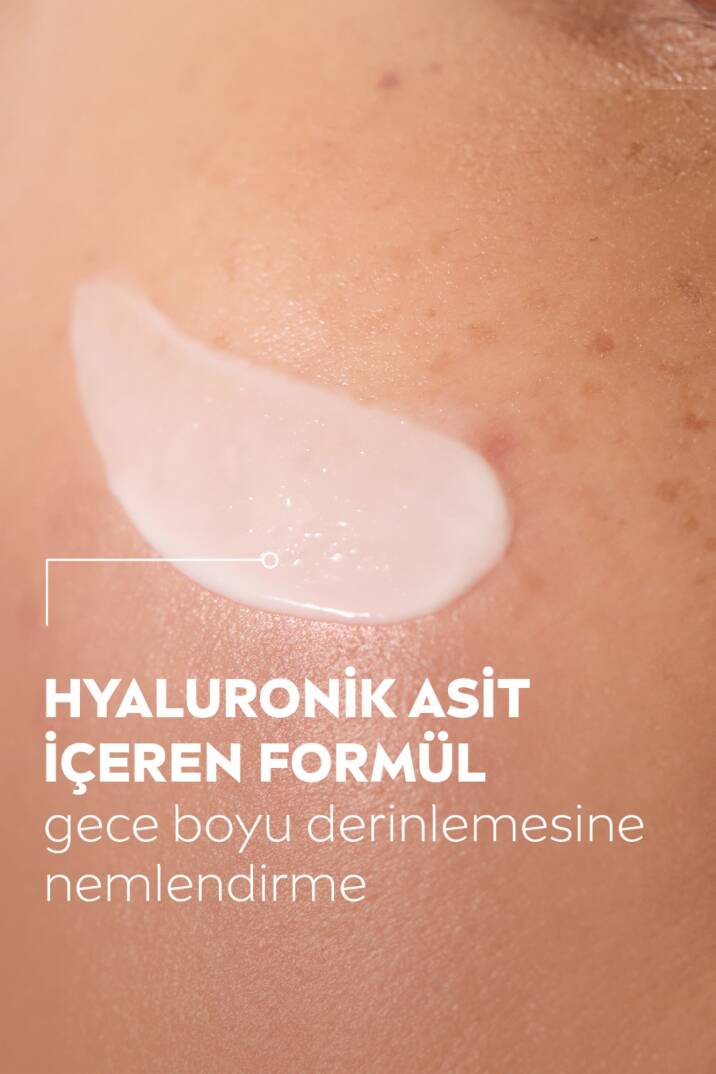 Nivea Luminous630 Leke Karşıtı Gece Kremi 50 ml - 5
