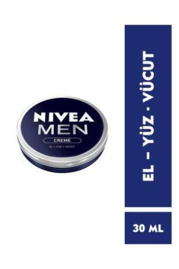 Nivea Men Creme 30 ml