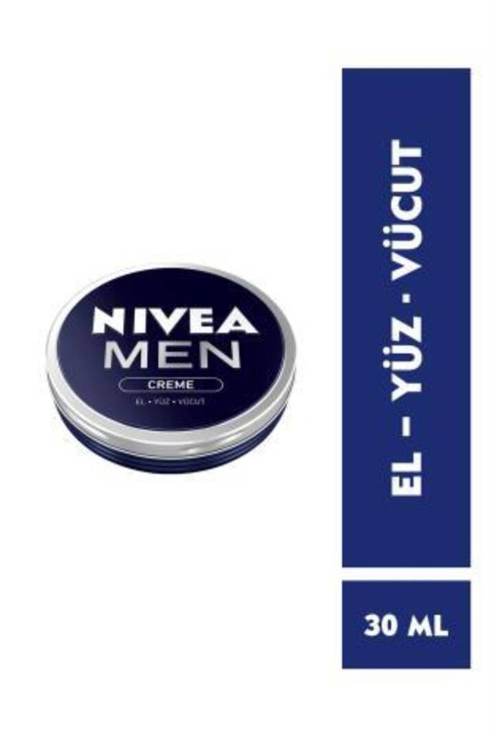 Nivea Men Creme 30 ml - 1