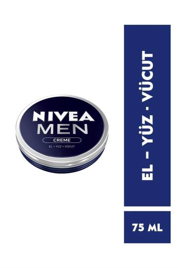 Nivea Men Creme 75 ml - 3