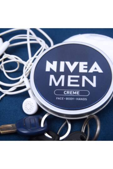 Nivea Men Creme 75 ml - 4