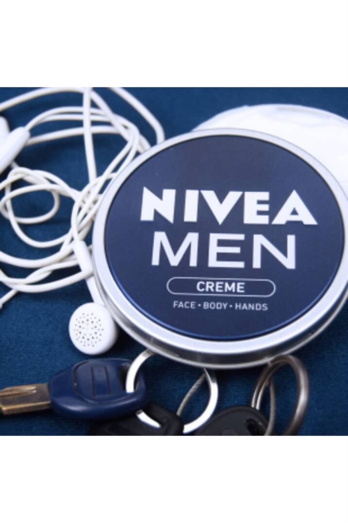 Nivea Men Creme 75 ml - 4