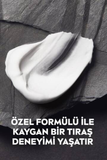 Nivea Men Deep Dimension Tıraş Köpüğü 200 ml,Kusursuz Tıraş - 3