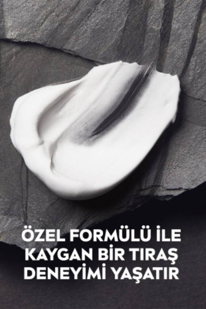 Nivea Men Deep Dimension Tıraş Köpüğü 200 ml,Kusursuz Tıraş - 3