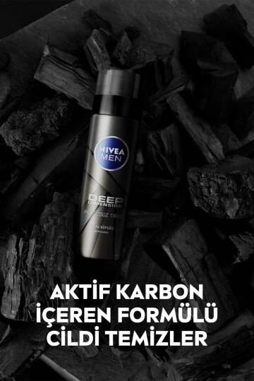 Nivea Men Deep Kusursuz Tıraş Jeli 200 ml - 2