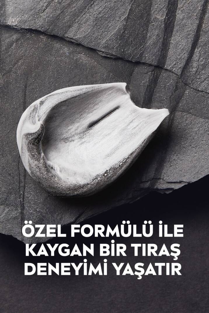 Nivea Men Deep Kusursuz Tıraş Jeli 200 ml - 3