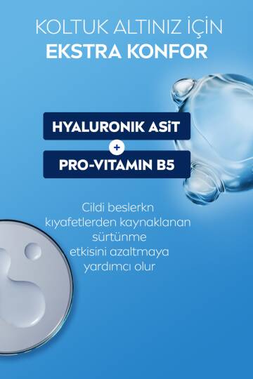 Nivea Men Erkek Roll-On Deodorant Derma Control Defend 50 ml - 7