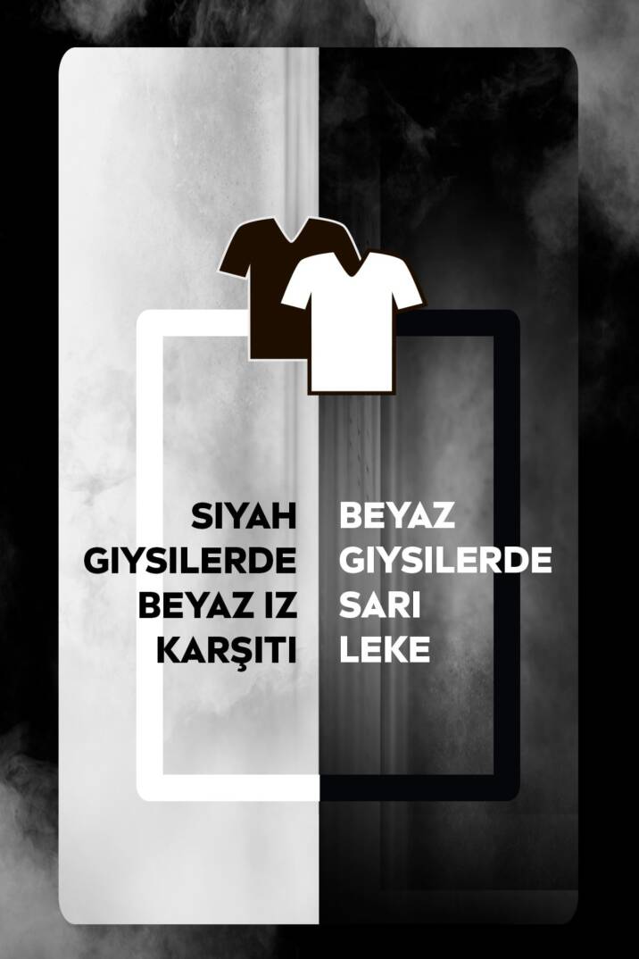 Nivea Men Erkek Sprey Deodorant Black & White Invisible Güçlü Etki 150 ml - 5