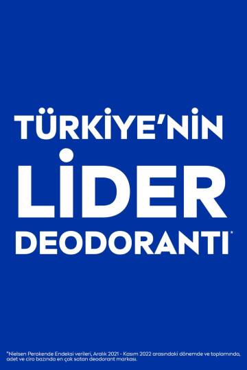 Nivea Men Erkek Sprey Deodorant Black&White Invisible Original 150 ml - 3