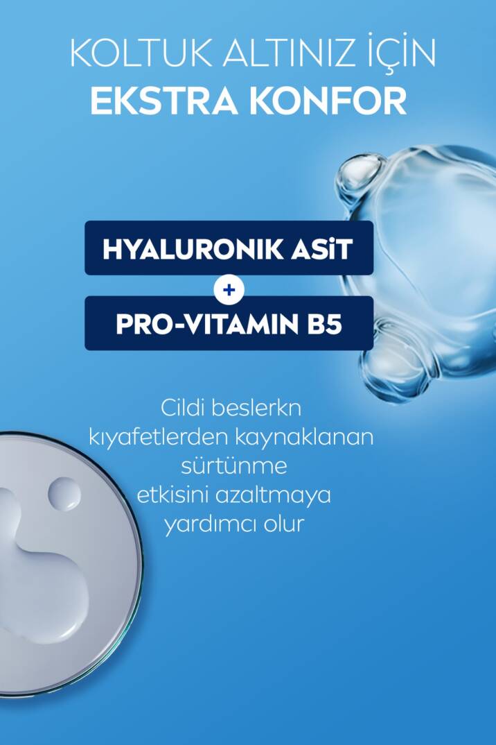 Nivea Men Erkek Sprey Deodorant Derma Control Defend 150 ml - 6