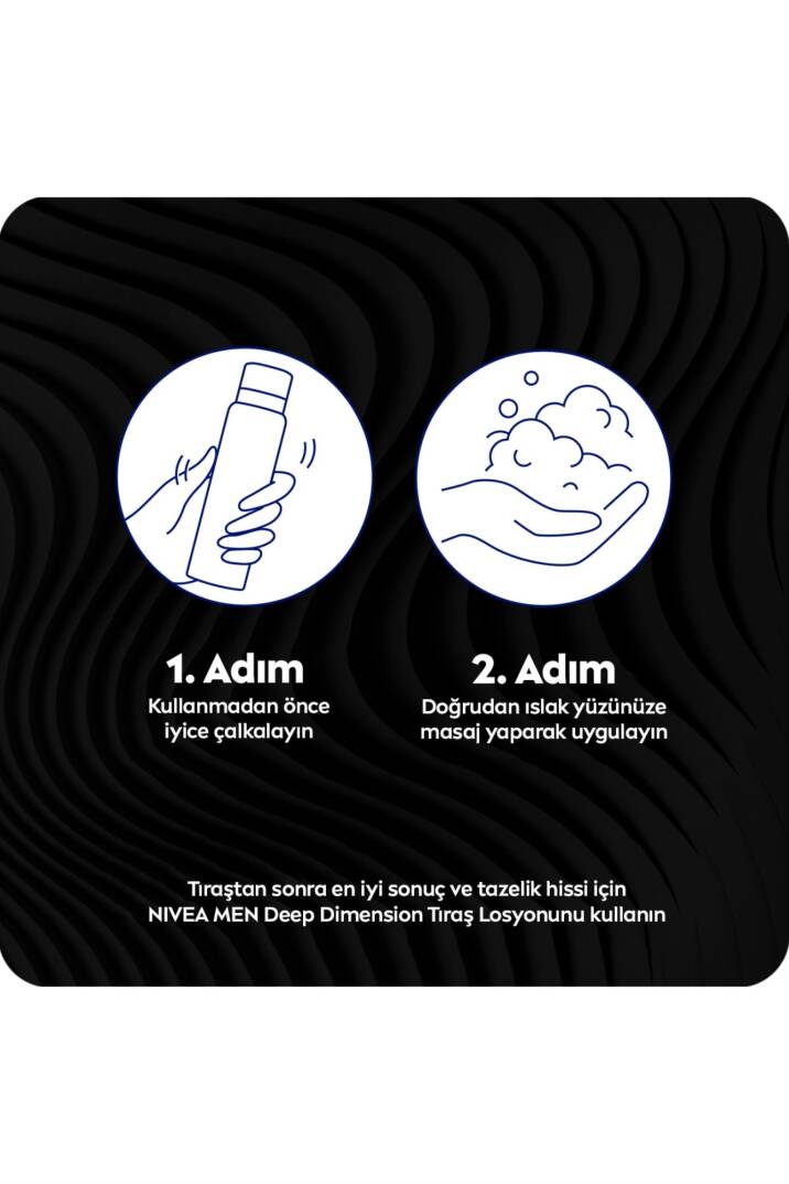 Nivea Men Hassas Tıraş Jeli 200 ml - 2