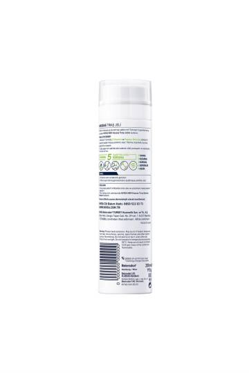Nivea Men Hassas Tıraş Jeli 200 ml - 5