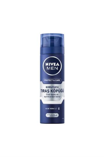 Nivea Men Protect And Care Koruyucu Tıraş Jeli 200 ml - 2