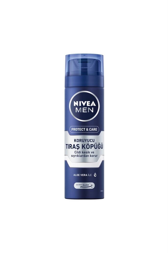 Nivea Men Protect And Care Koruyucu Tıraş Jeli 200 ml - 2